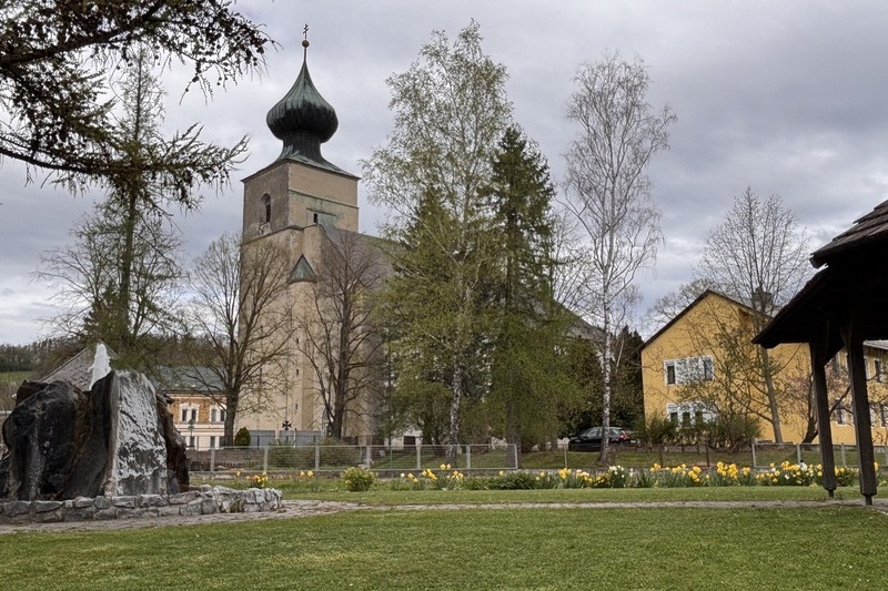 Via Sacra: 5. Etappe – St. Veit bis Türnitz
