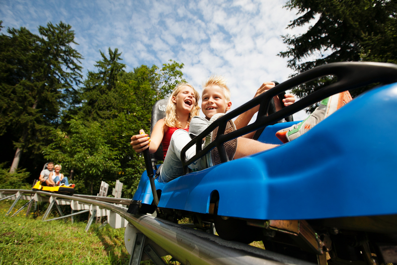 Allwetterrodelbahn Eibl-Jet in Türnitz
