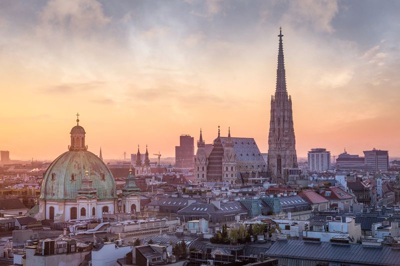 Wien und seine Sehenswürdigkeiten