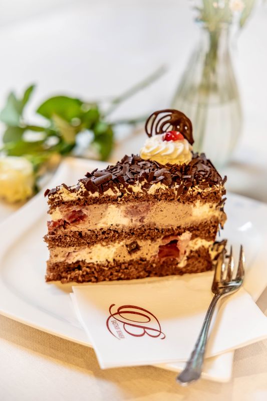 Schwarzwälder Kirschtorte